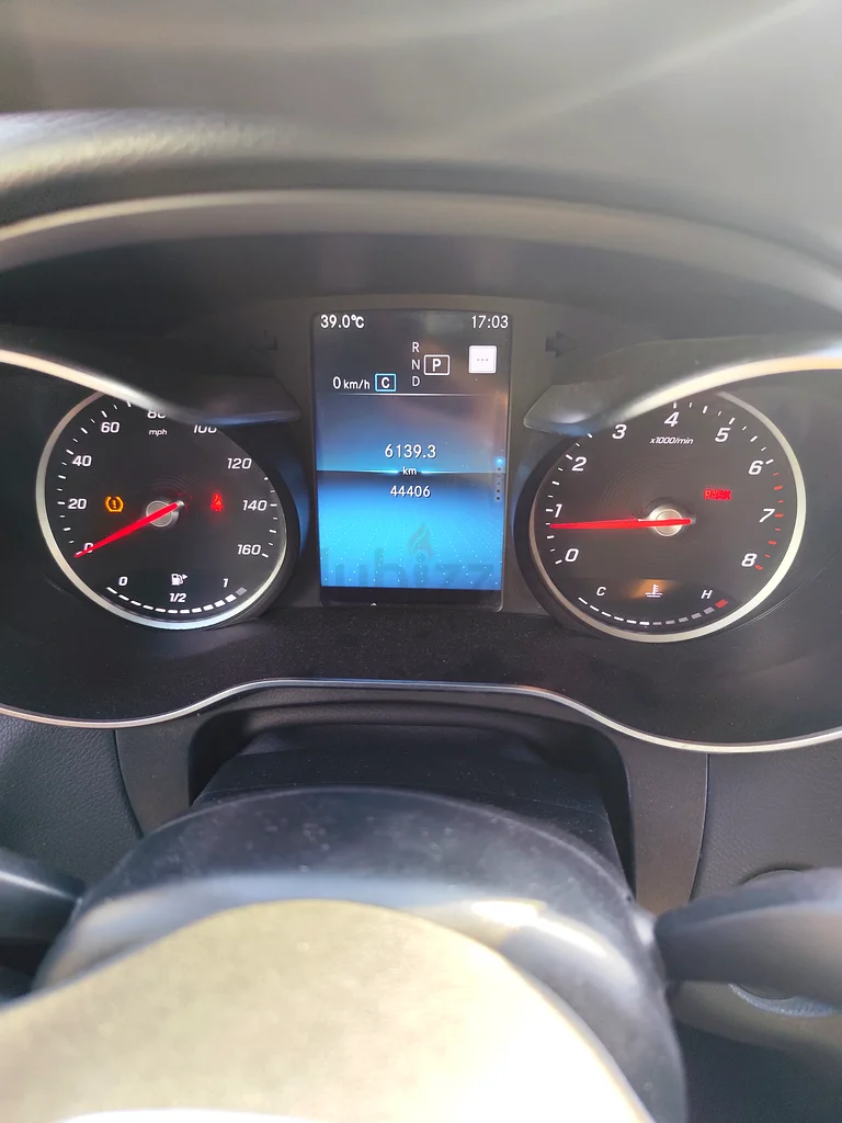 MERCEDES BENZ GLC300 MODEL 202263157444495105112