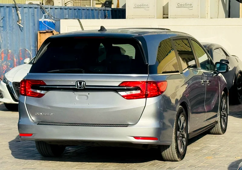 هوندا أوديسي EX I63224792677378112