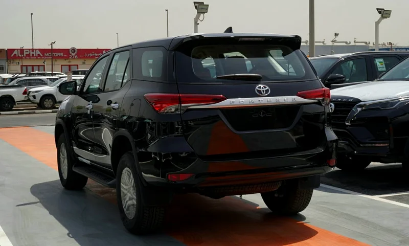 2025 Toyota Fortuner 2.763157445069826114