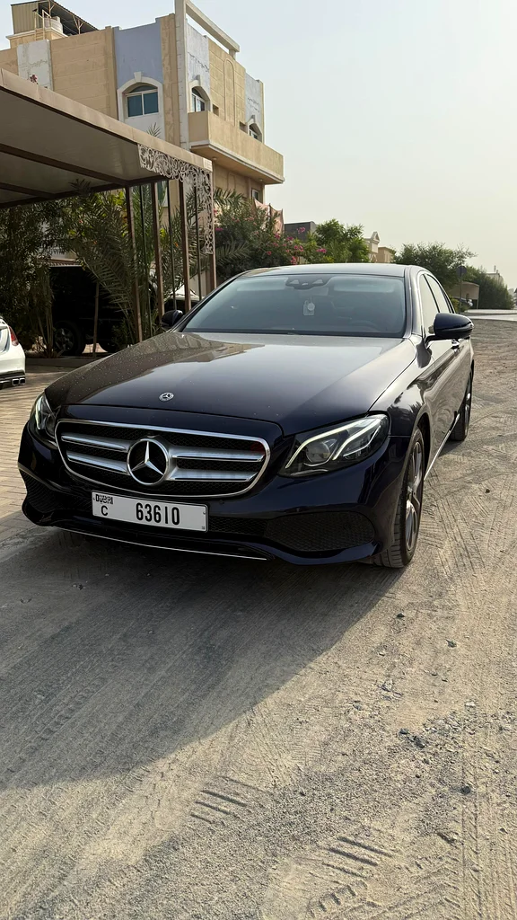 Mercedes-Benz E300, WELL maintained, perfect condition, cooling seats63231163720322111