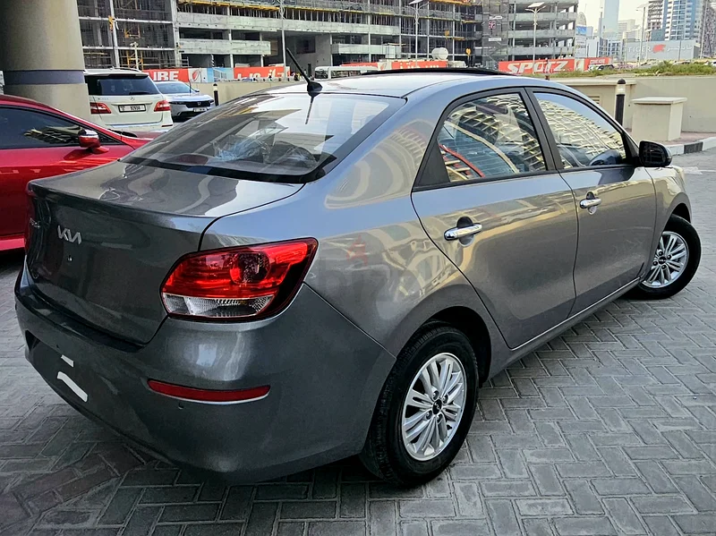 KIA PEGAS 2022 | FULL OPTION
ONLY 12,250 KM63155553014018114