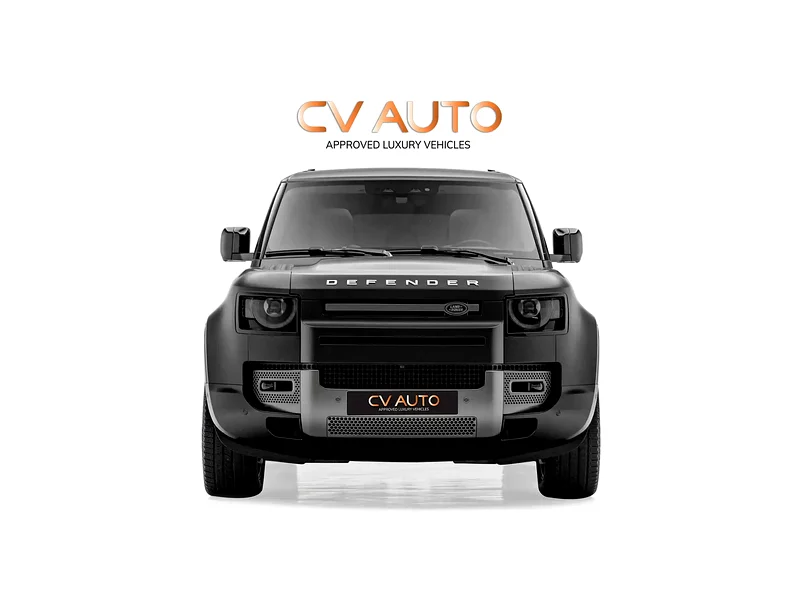 2025 | Land Rover | Defender | 110 X-Dynamic HSE P400 | GCC Spec | With Warranty $ Service Contract63159257698306111