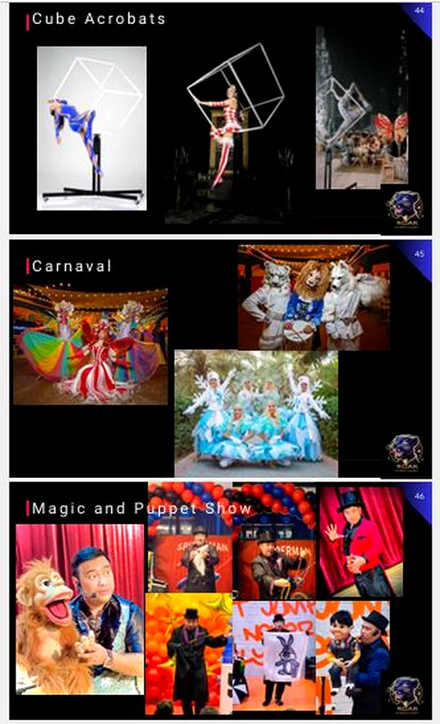Artists for Events63215878994689111