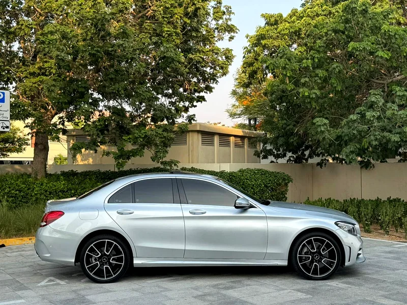 2018 Mercedes-Benz C300 AMG  2.0L 4 Cylinders /// AMERICAN SPECS!!!63156994043523114