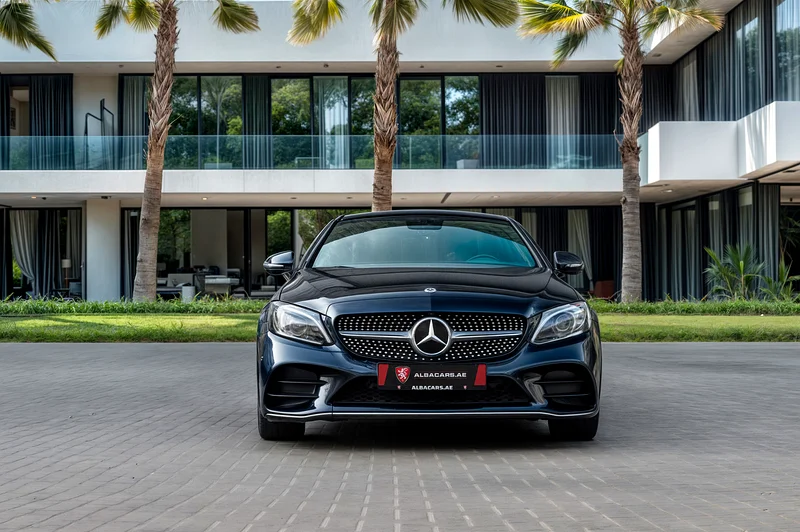 2,644 P.M  | C200 Coupe AMG | 0% Downpayment | Low KM!63157885581954113