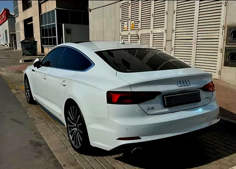 Audi A5 S-line Available with 0% Downpayment EMI strats from 180063224792575873113