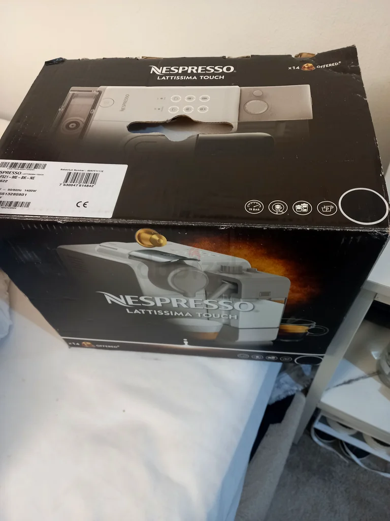 Nespresso coffee machine for sale63251896091523114