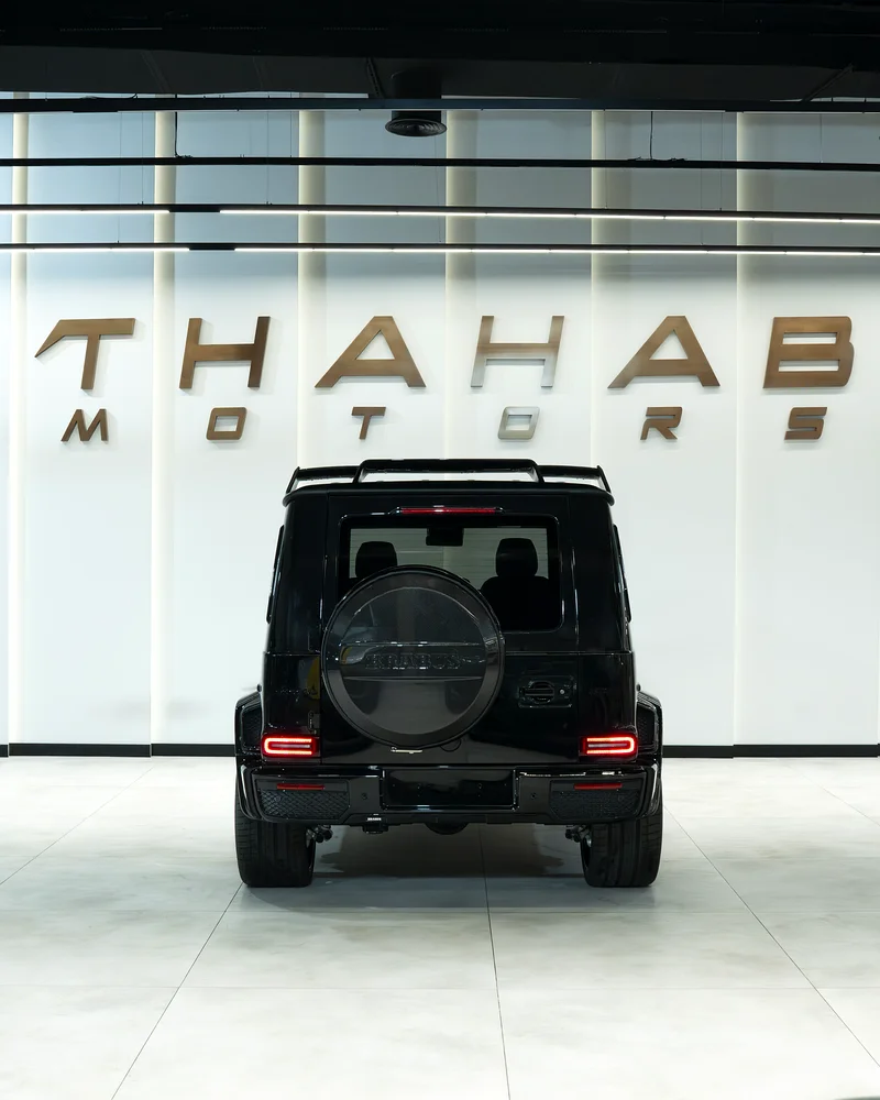 Mercedes-Benz G-63 Brabus 800 - 202263160612431362112