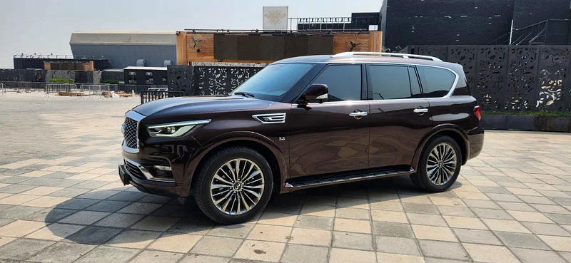 2018-Infinity QX80-Full option-Excellent condition-Bank Finance Available63158803332226111