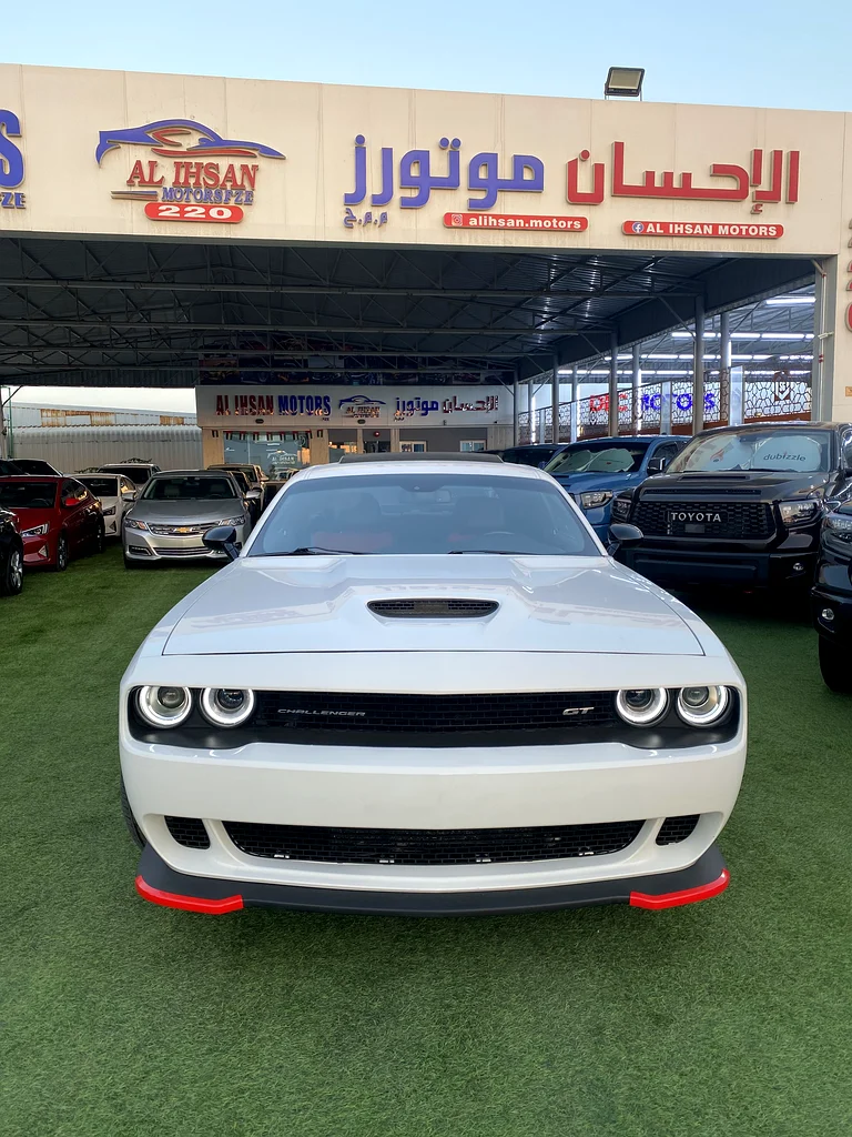 Ajman Al Jurf Car Market, Al Ehsan Motors Showroom63226744175617111