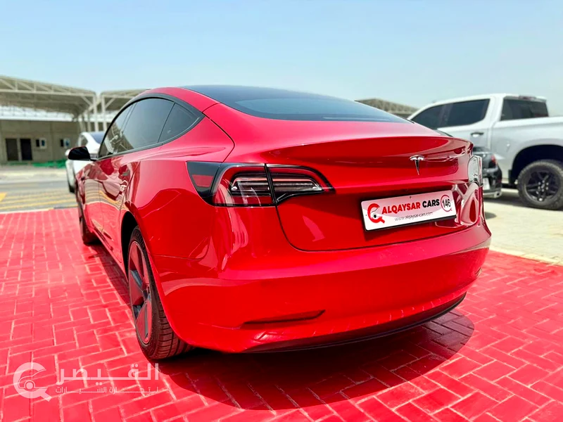 Tesla Model 3 2023 GCC63156040539649114