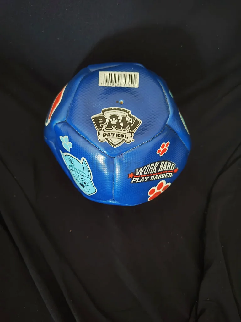Paw patrol ball Aed 5632321664296981118
