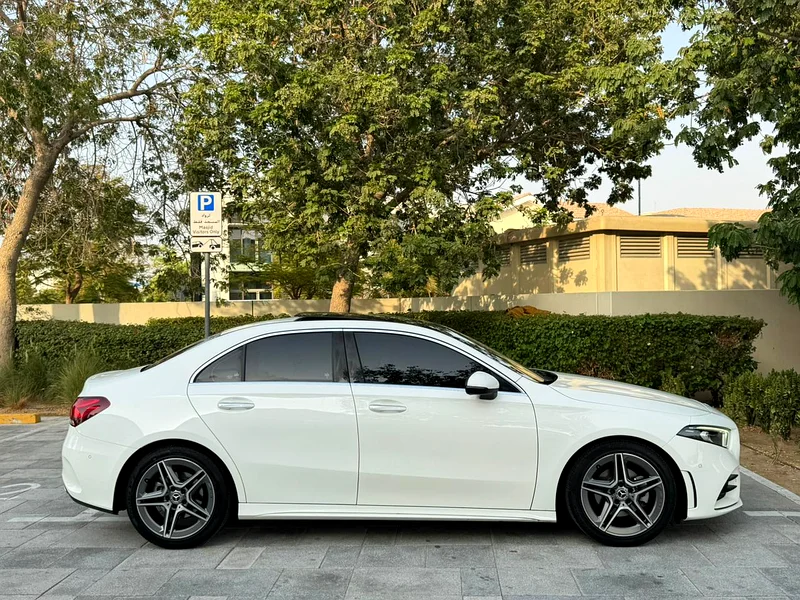AED 1,504/monthly // GCC 2022 Mercedes-Benz A-Class 1.3L 4 Cylinders // IMMACULATE CONDITION!!!63157444609411114