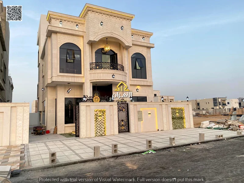 Including registration and ownership fees, two floors and a roof, stone facade, classic design, central air conditioning63902430178817110