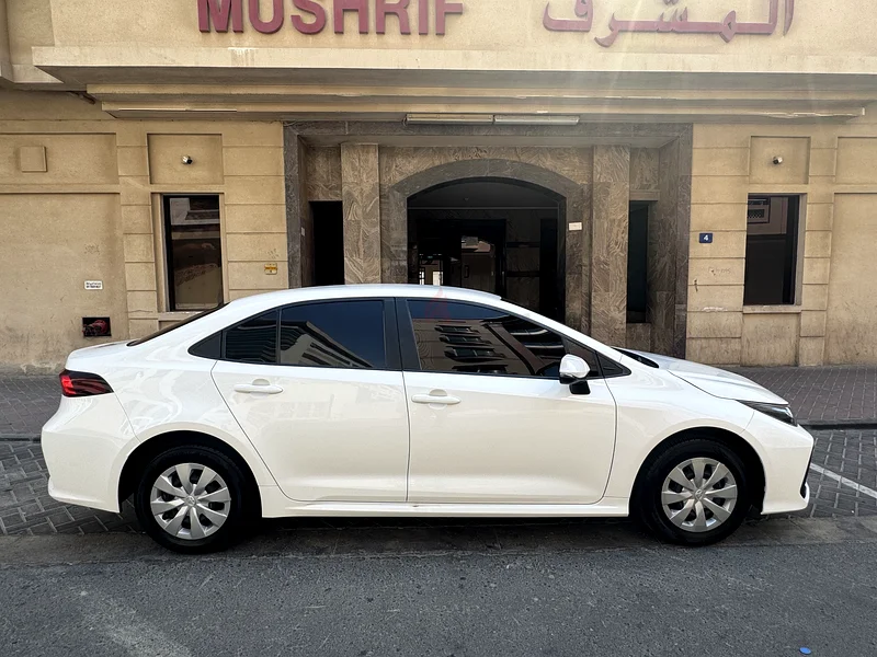 2022 Toyota Corolla 1.6 XLI GCC specs63157886484994114
