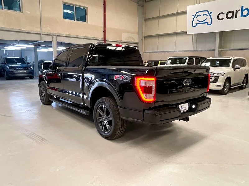 2,522 AED / Month | 0% DP AVAIL | F-150 LARIAT FX4 3.5 ECOBOOST | FORD WARRANTY63156041522563114