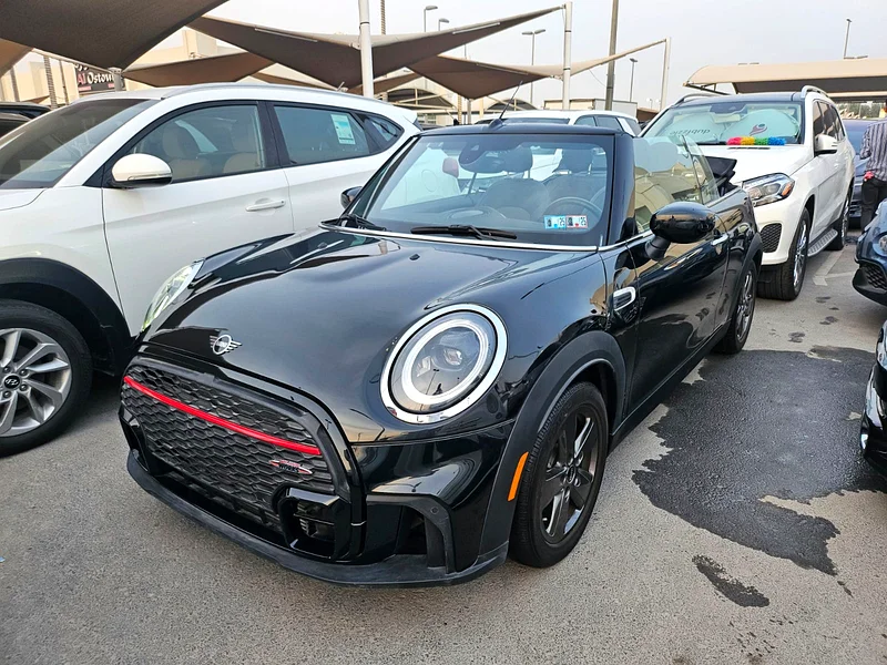 Mini Cooper Convertible 202263156040611842110