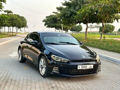 Volkswagen scirocco 2016 GCC