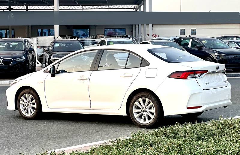 Toyota Corolla Hybrid 1.8L63157886436865113