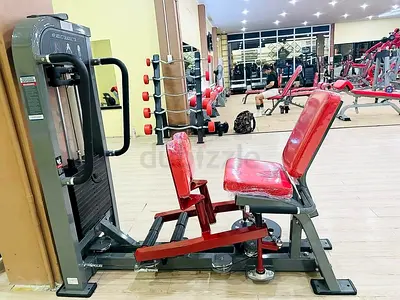 Abductor Adductor 2IN1