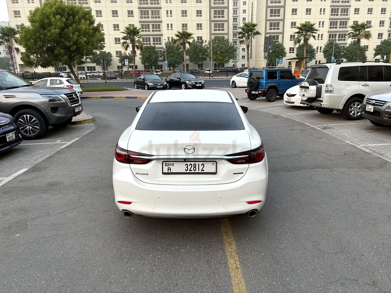 2020 Mazda 6 - smooth, sharp, more reliable than your phone’s autocorrect (and less embarrassing)63155091835777112