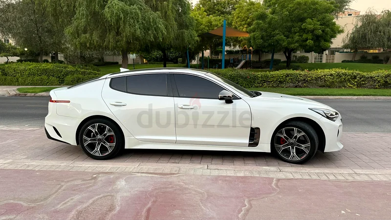2020 KIA STINGER GT-LINE | 2.0L TURBO | PERFECT CONDITION63225701800195113
