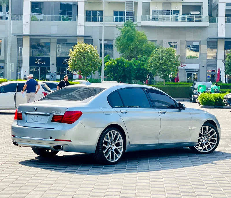 2013 BMW 750LI ALPINA GCC SPECS IN EXCELLENT CONDITION63229646561667113