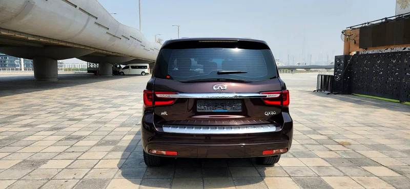 2018-Infinity QX80-Full option-Excellent condition-Bank Finance Available63158803332226113