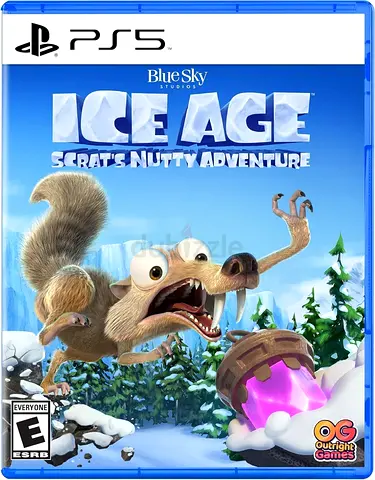 PS5 Ice Age Game at Wholesale Price