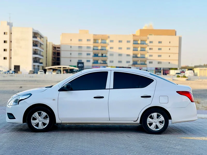 Nissan Sunny 2016
GCC Specification63227257356161114