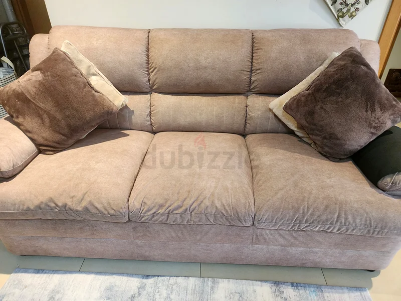 Cozy Sofa for Sale! Perfect for Any Living Room. 3 Seater Fabric Sofa.63222341539969112