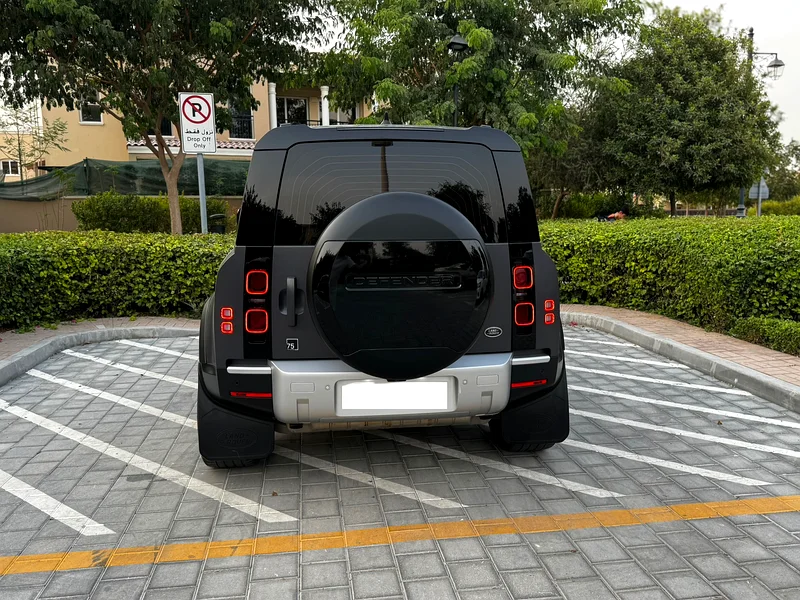 2023 Defender V6- 110 HSE Limited Edition-75 year anniversary - GCC - Warranty and Service till 202863156041073154114