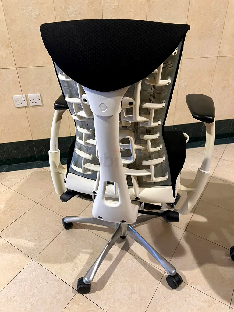 Selling For Herman Miller Embody Chair Fully Loaded Posture Fitt Available63180361579777111