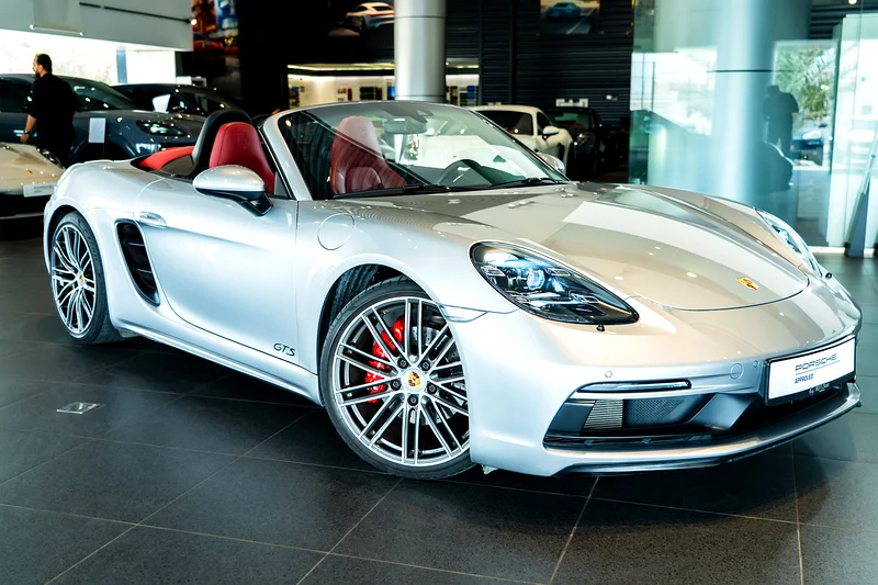 Porsche 718 Boxster GTS REF# USD5167 2 Yrs Warranty63156541454467114