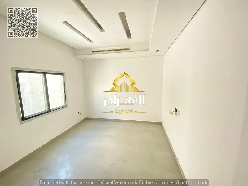 For sale in Ajman with water, electricity, air conditioning, registration fees and freehold in a prime location63901473915522114
