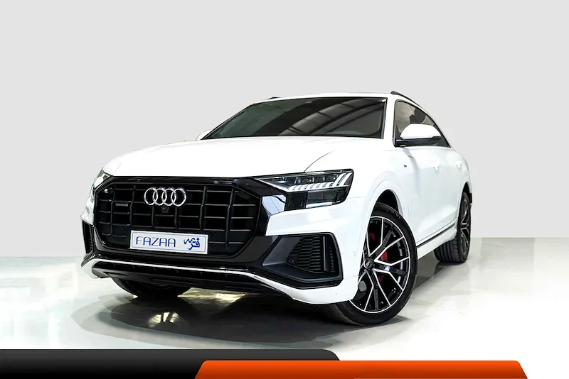 أودي Q8 55 TFSI كواترو - 202363224792588547111