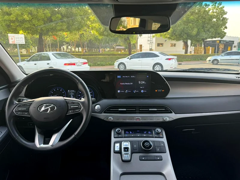 Hyundai Palisade| 2021| American| 98000KM| Sunroof63156541221761114