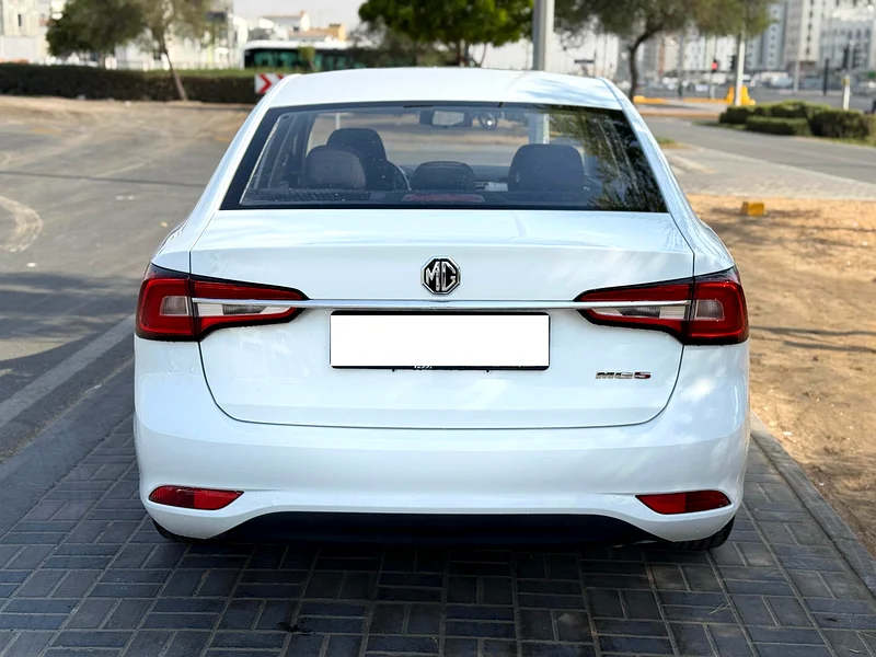 MG MG5 2022 Model GCC Spec Single Hand Used Car For Sale63154620771714113