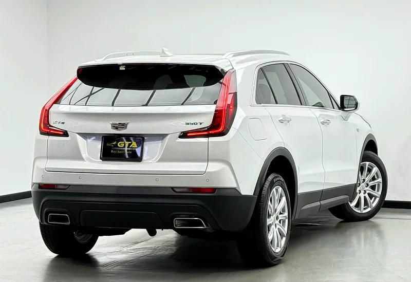 كاديلاك XT4 فاخرة 350T، 2022، ضمان كاديلاك حتى 2027 + باقة الخدمة، حالة ممتازة، دول مجلس التعاون الخليجي63154620863747113