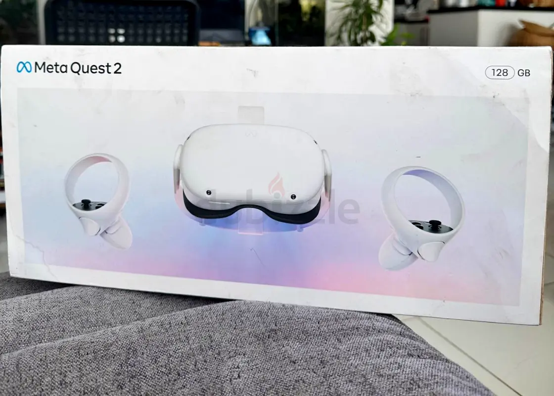 Meta quest 2 128gb