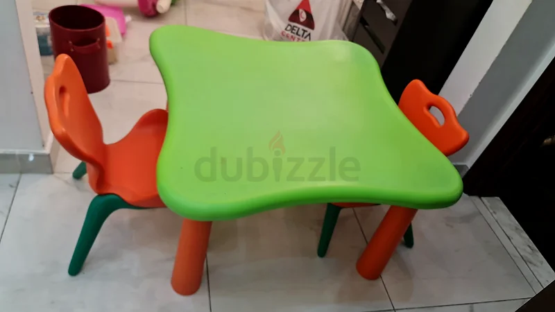 Colorful Kids Table and Chairs Set for Sale!632078889893131113