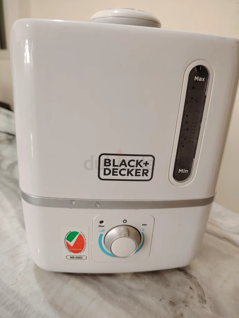 Black+Decker 3L Humidifier63248757666306110