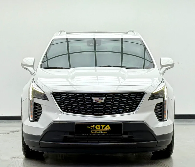 كاديلاك XT4 فاخرة 350T، 2022، ضمان كاديلاك حتى 2027 + باقة الخدمة، حالة ممتازة، دول مجلس التعاون الخليجي63154620863747111