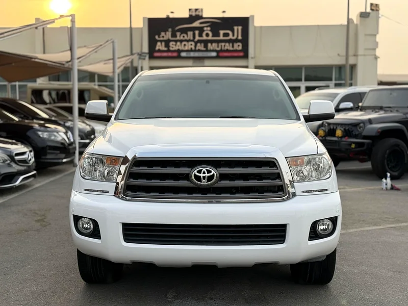 تويوتا سكويا موديل 2012، خليجي، 5.7 لتر631578860010251119