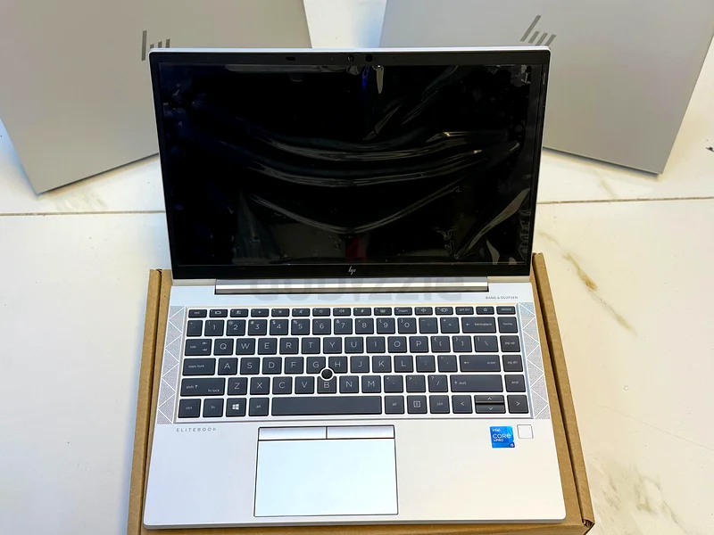 HP EliteBook 840 G8 | Core i5 11th Gen  | 16/256 SSD | Best for Office  Study | 1 Year Warranty63262932438146111