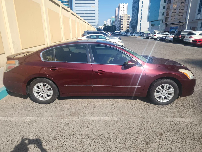 Nissan Altima S63156542142467114