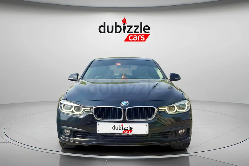 AED 601/month | 2018 BMW 3-Series 318i | GCC Specs | Ref#34581463156993533059111
