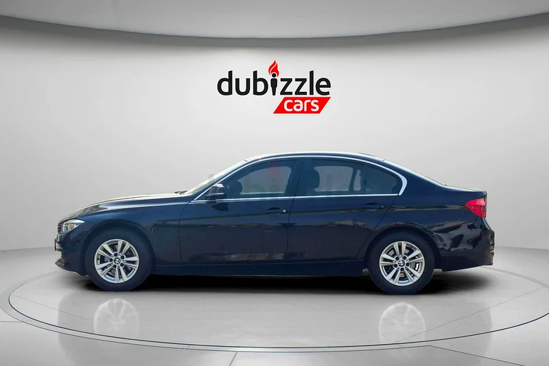 AED 601/month | 2018 BMW 3-Series 318i | GCC Specs | Ref#34581463156993533059114
