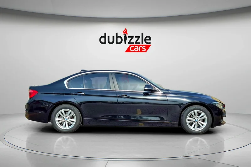 AED 601/month | 2018 BMW 3-Series 318i | GCC Specs | Ref#34581463156993533059113