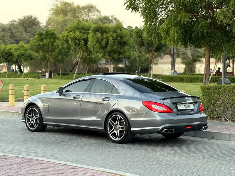 CLS 550 Converted to CLS 6363157444597634112